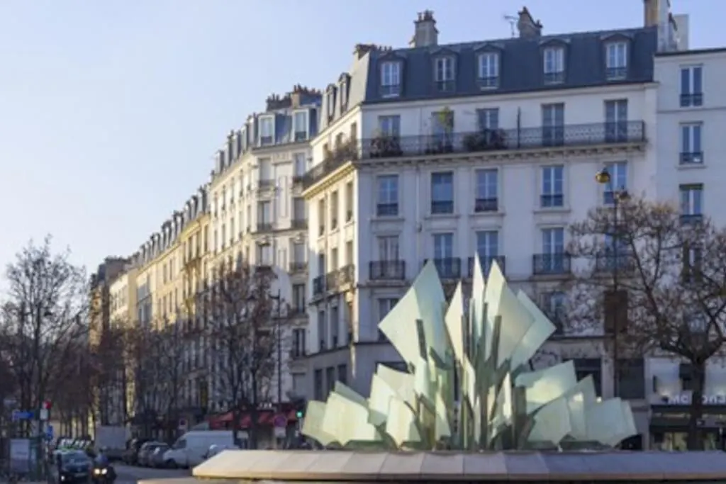Parisien:luminosite, Confort, Mobilite Apartment *