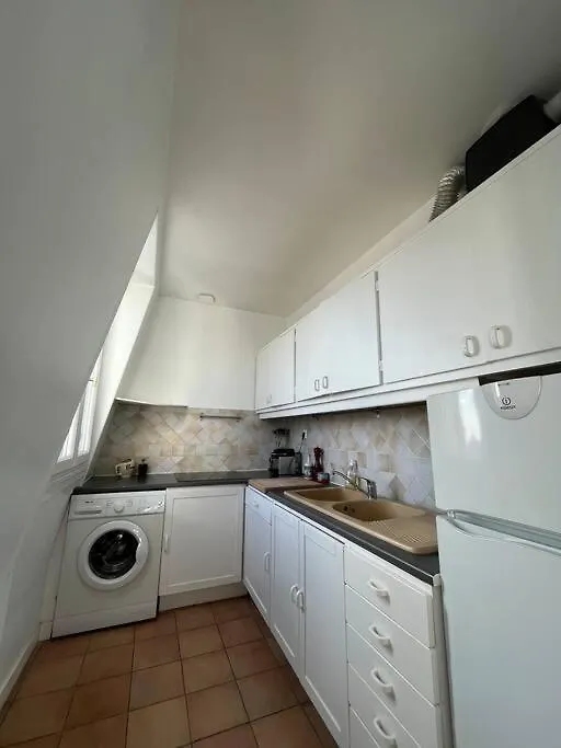 Apartment Parisien:luminosite, Confort, Mobilite Paris